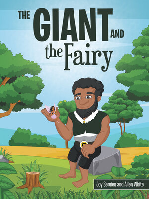 cover image of The Giant and the Fairy
